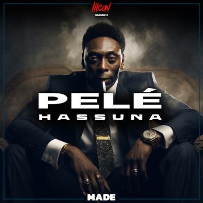 Pelé's cover