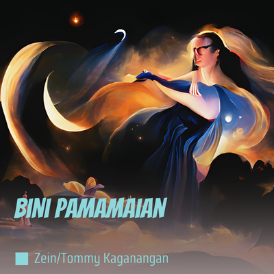 Bini Pamamaian's cover