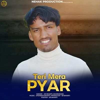 Tera Mera Pyar's cover