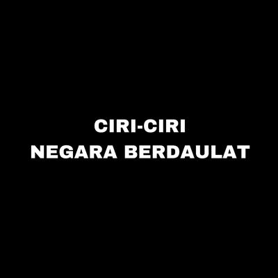 Ciri-Ciri Negara Berdaulat's cover