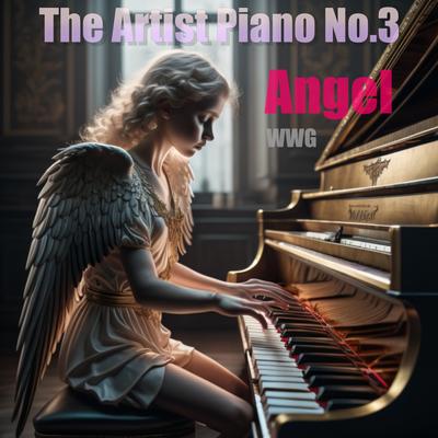 The Artist Piano No.3 - Angel's cover