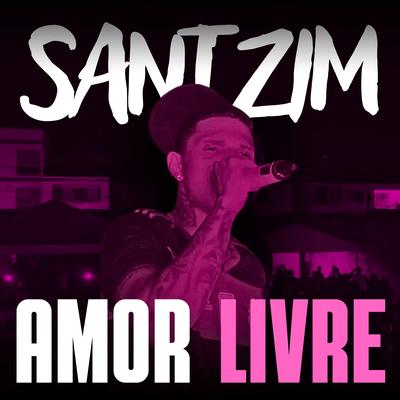Amor Livre (Live)'s cover