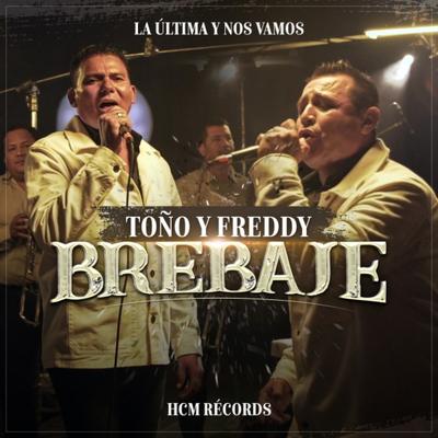 Toño y Freddy's cover