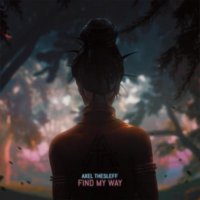 Find My Way By Axel Thesleff's cover