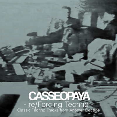 Casseopaya's cover