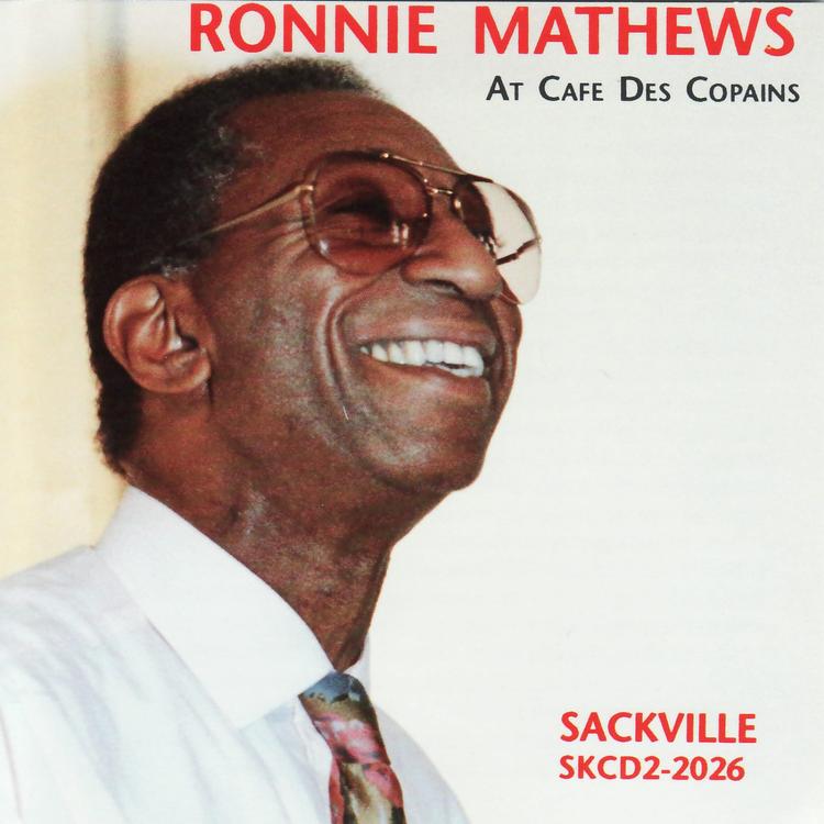 Ronnie Mathews's avatar image