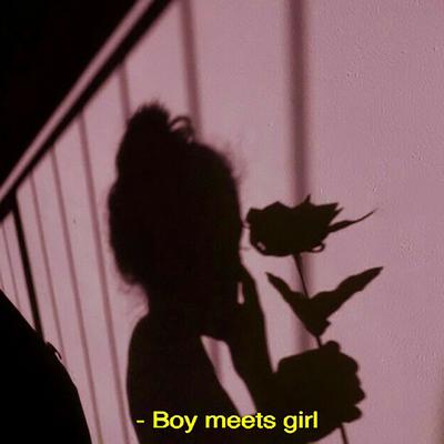 Boy Meets Girl By LoverboyBass, Brandy Haze's cover