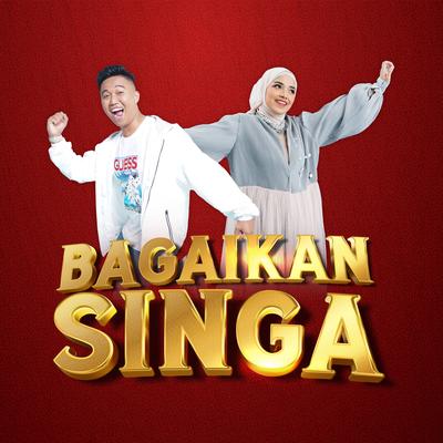 Bagaikan Singa's cover