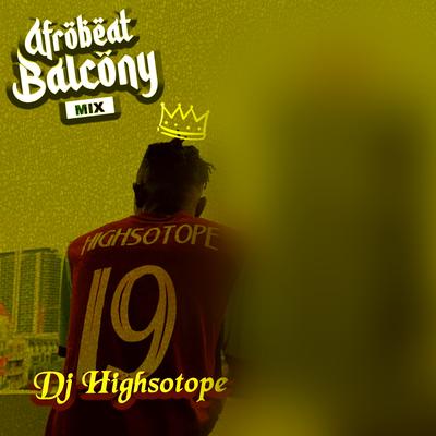 Afrobeat Barcony Mix (Barcony Mix)'s cover