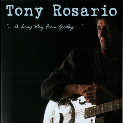 Cry Love By Tony Rosario's cover