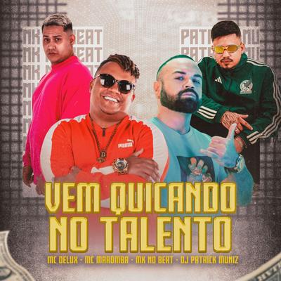 Vem Quicando no Talento's cover