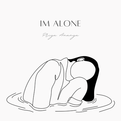 Im Alone's cover