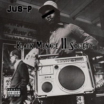 Backhand Bumrush Remix (feat. Ruste Juxx) By Jus-P, Ruste Juxx's cover