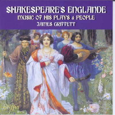 Shakespeare’s Englande: Music of His Plays & People's cover