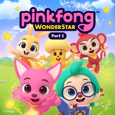 We'll Help You By Pinkfong's cover