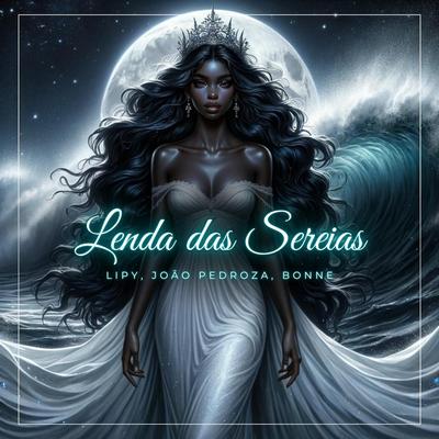 Lenda das Sereias (feat. Amanda Anibale)'s cover