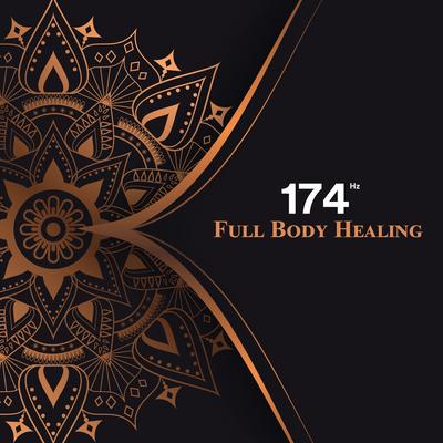 Full Body Healing: 174 Hz's cover