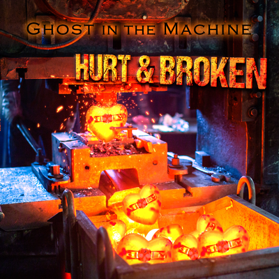 Ghost In the Machine's cover