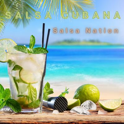 Salsa Cubana's cover