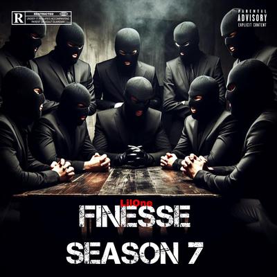 FINESSE SEASON 7's cover