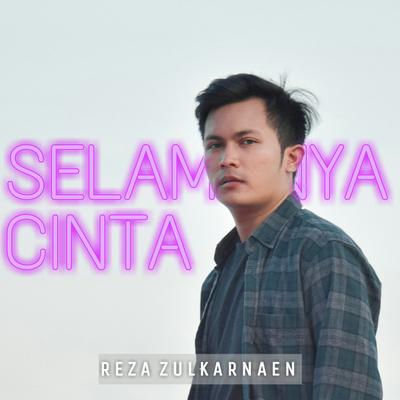 Reza Zulkarnaen's cover