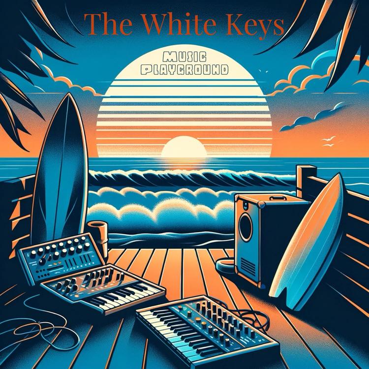 The White Keys's avatar image