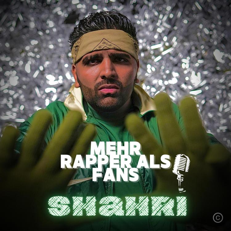 Shahri's avatar image