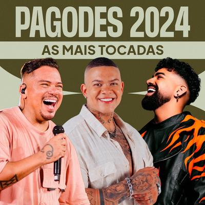 Pagodes 2024 - As Mais Tocadas's cover