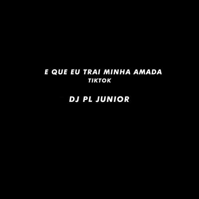 E QUE EU TRAI MINHA AMADA, NOITES E NOITADAS TIKTOK By PL JUNIOR's cover