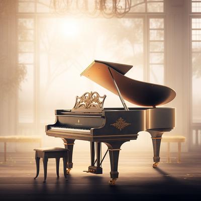 Keys of Calm: Peaceful Piano Music's cover