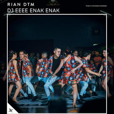 DJ Eeee Enak Enak's cover