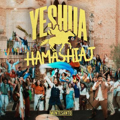 Yeshúa HaMashíaj By Montesanto's cover