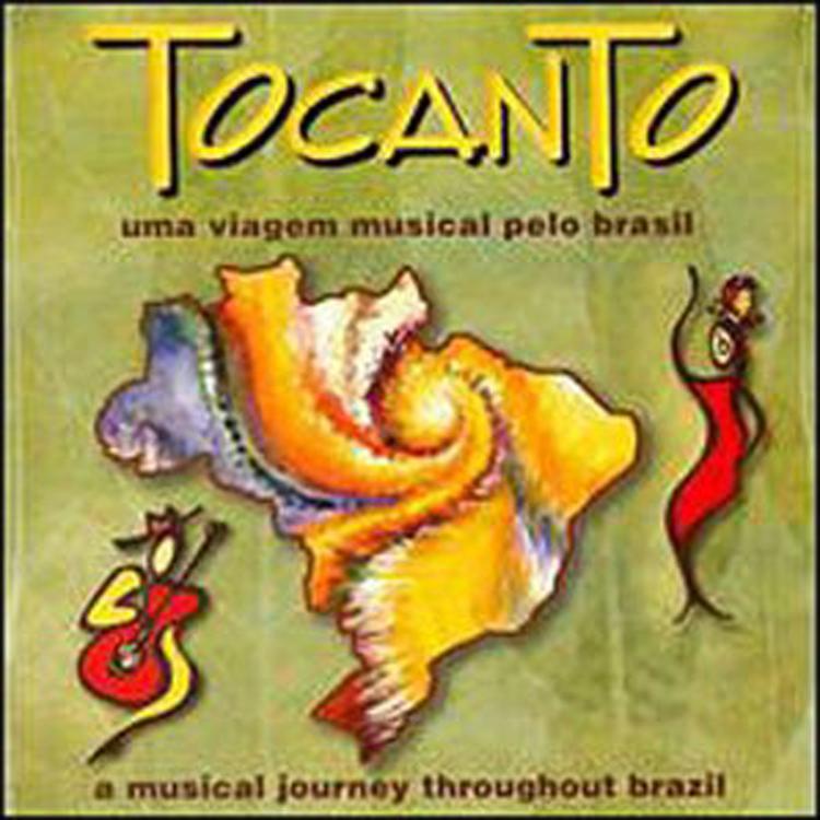 Tocanto Brazilian Music Ensemble's avatar image