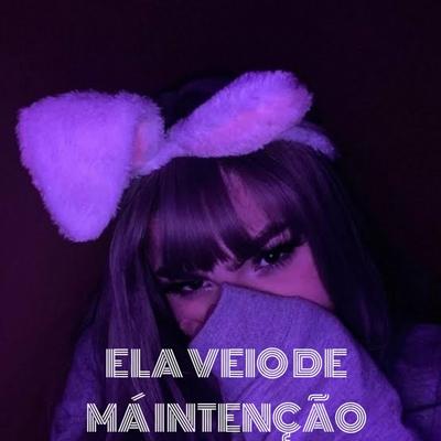 Ela Veio de Má Intenção By DJ LD DOS PREDIN's cover