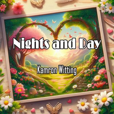 Kamron Witting's cover