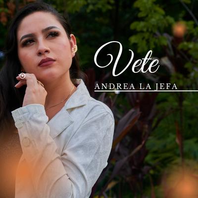 Andrea La Jefa's cover