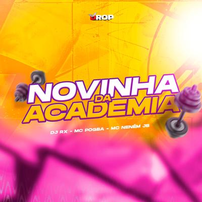 Novinha da Academia's cover