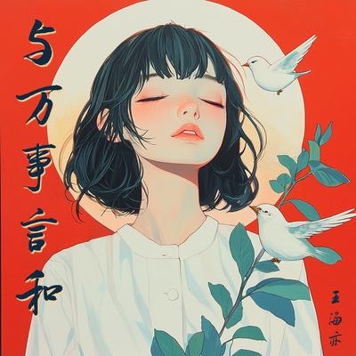 黄昏举花回家's cover