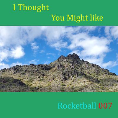 Rocketball  007's cover