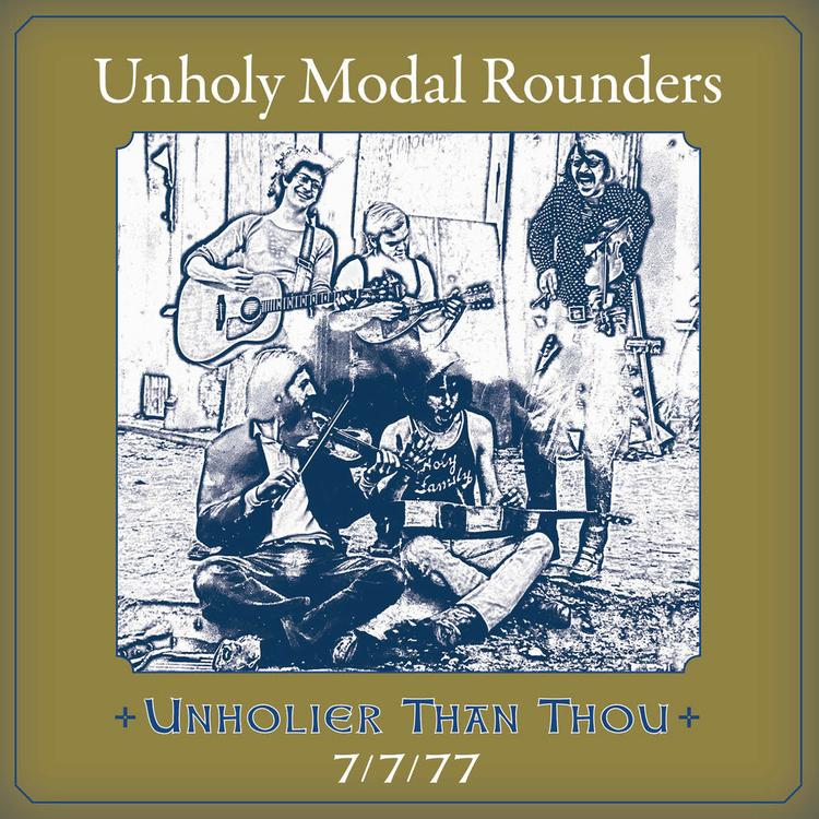 Unholy Modal Rounders's avatar image