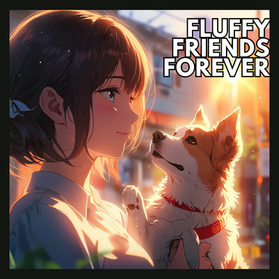 Fluffy Friends Forever's cover