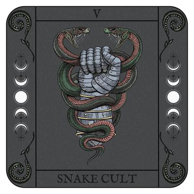 Snake Cult By Feral Moon's cover