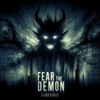 FEAR THE DEMON's cover