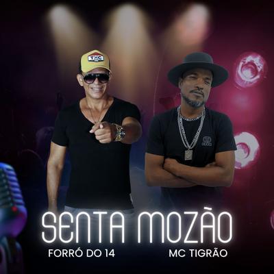 Senta Mozão By Forró do 14, MC Tigrão, Billy Treze Beats's cover