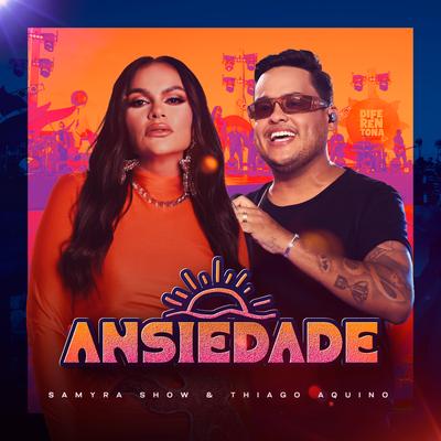 Ansiedade (Ao Vivo)'s cover