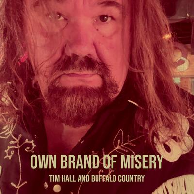 Tim Hall and Buffalo Country's cover