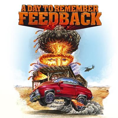 Feedback By A Day To Remember's cover