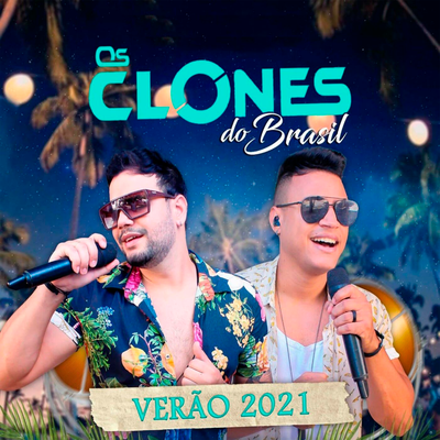 Três Horas da Manhã By Os Clones do Brasil's cover