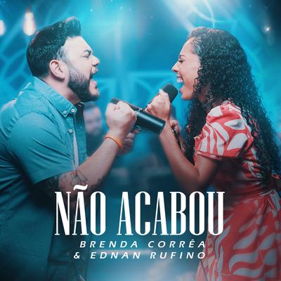 Não Acabou's cover