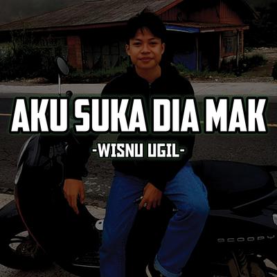 Aku Suka Dia Mak's cover